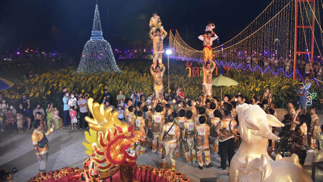 เลขหางประทัดปิดทอง99ลูก 16-2-66