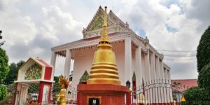 สถานที่ขอหวย วัดศาลเจ้า 2566