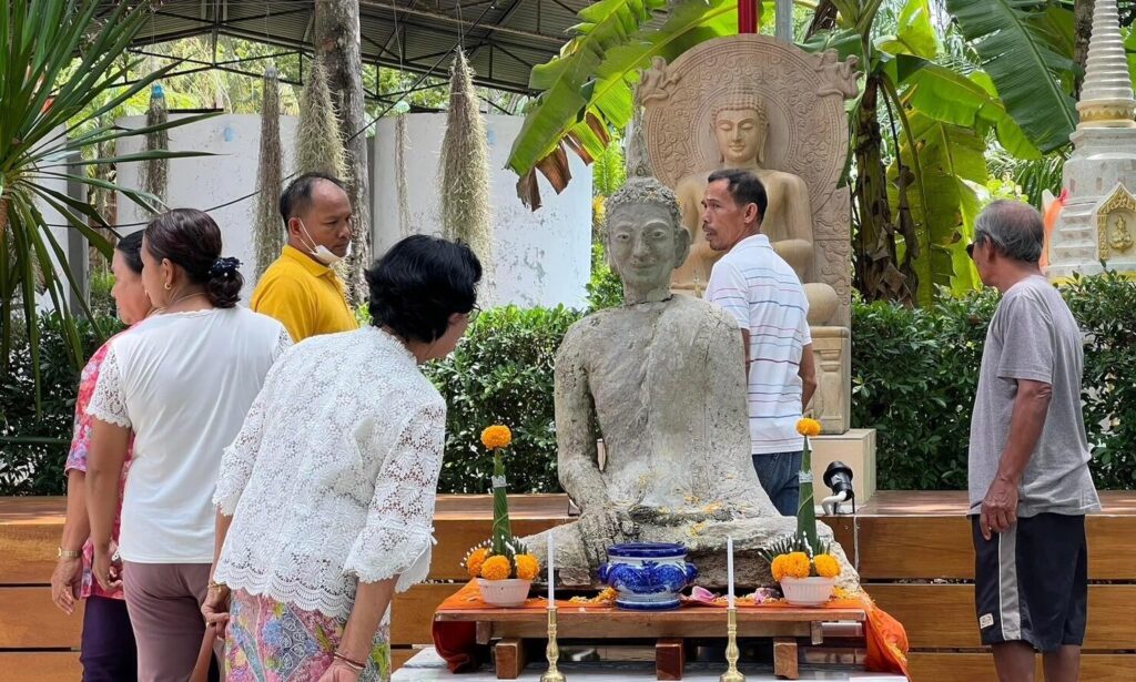 หลวงพ่อแก้ว 16-7-66