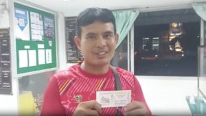 หนุ่มบุรีรัมย์ดวงเฮง 2-5-66