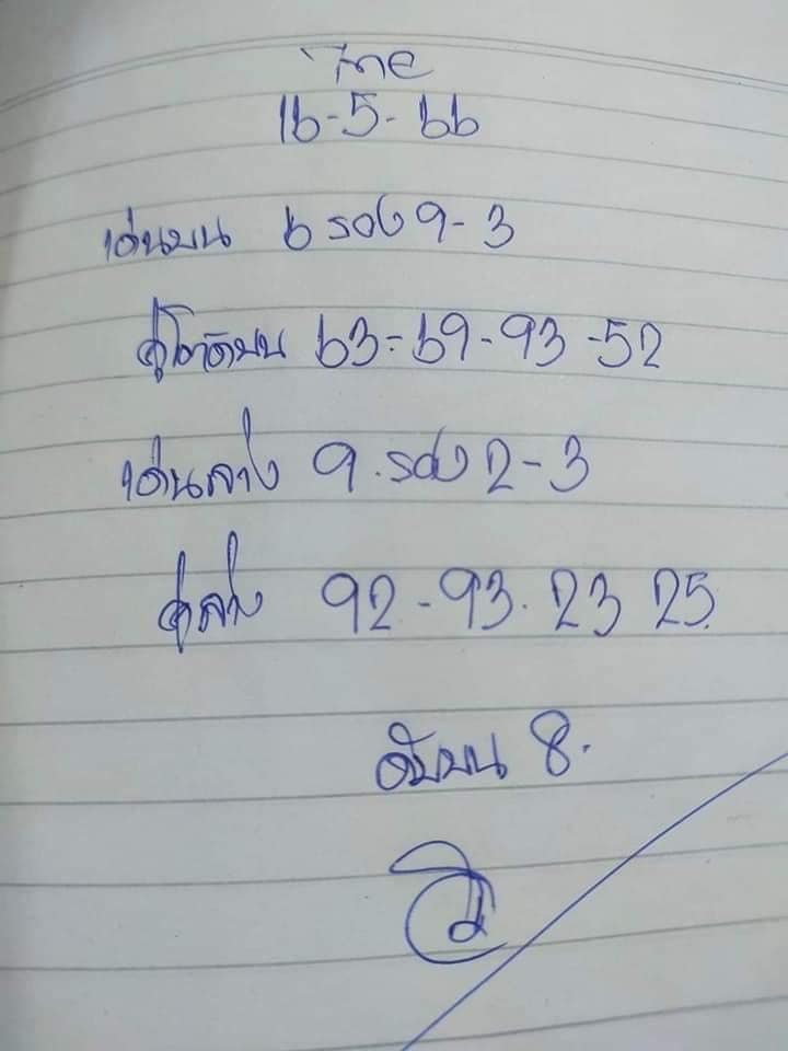 หวยอาจารย์วิ 16-5-66