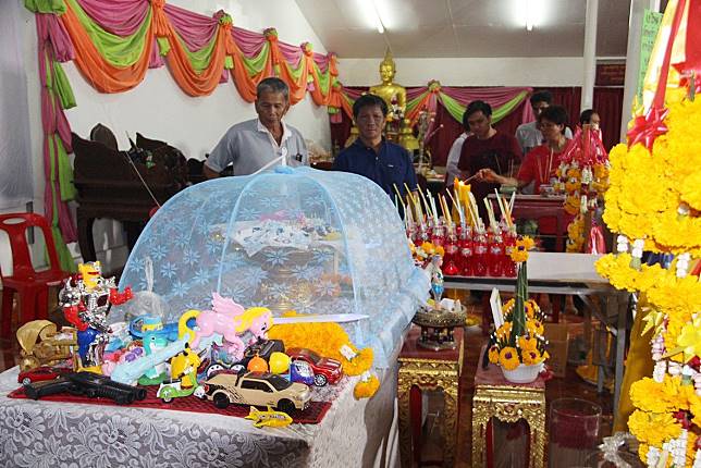 เลขเด็ดกุมารน้องพอร์ช 16-6-66