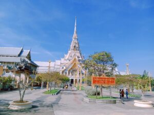 สถานที่ขอหวย วัดโสธรวรารามวรวิหาร 2566