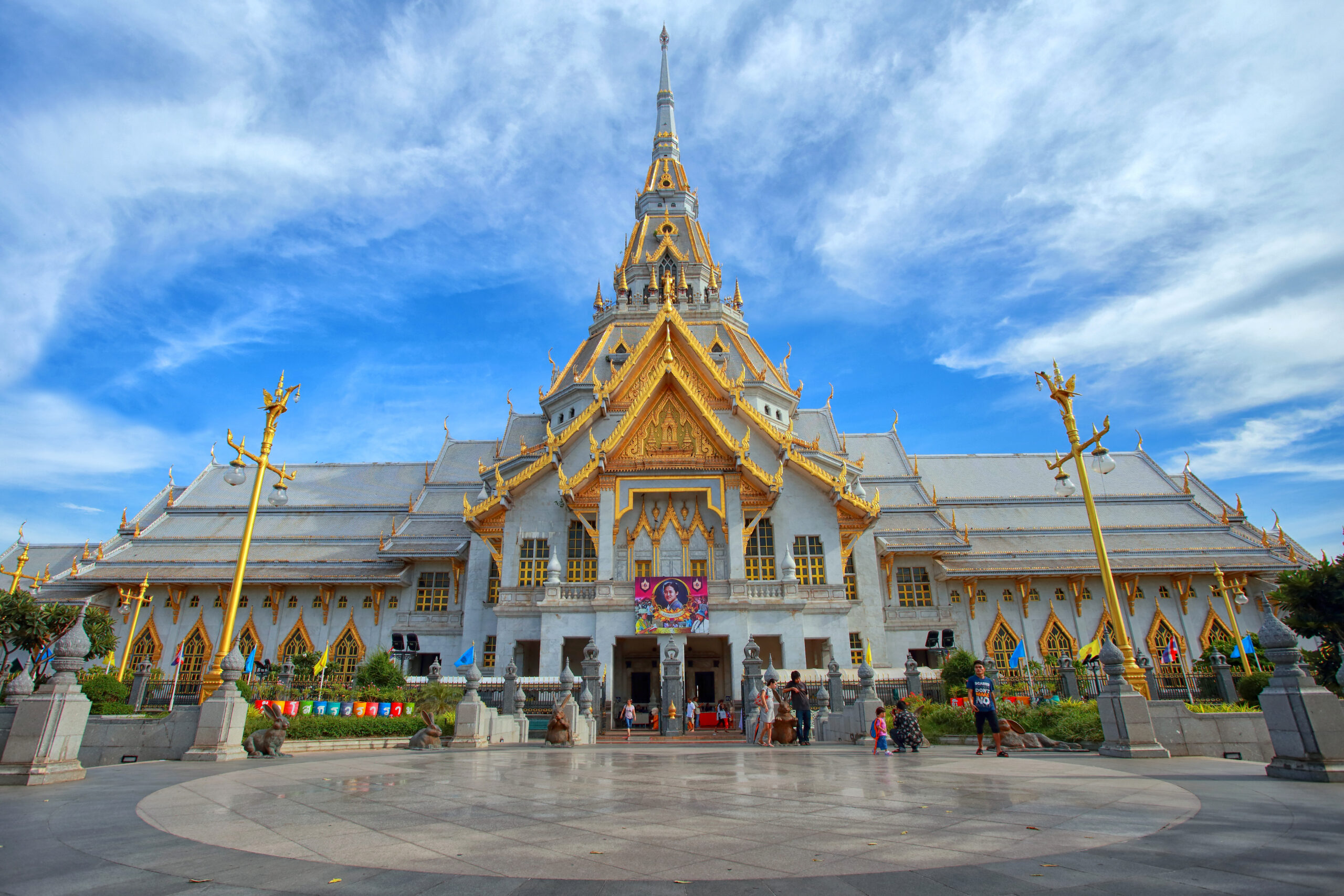 สถานที่ขอหวย วัดโสธรวรารามวรวิหาร 2566