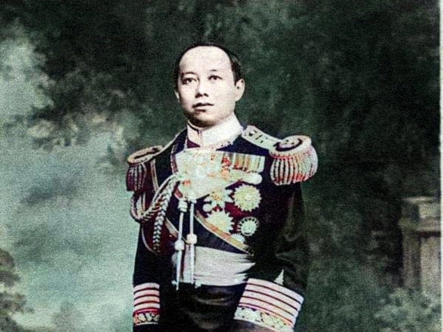 กรมหลวงชุมพร 16-7-66