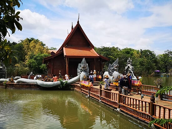 วัดป่าเจริญราช 31-7-66
