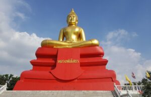 สถานที่ขอหวย วัดโบสถ์ 2566