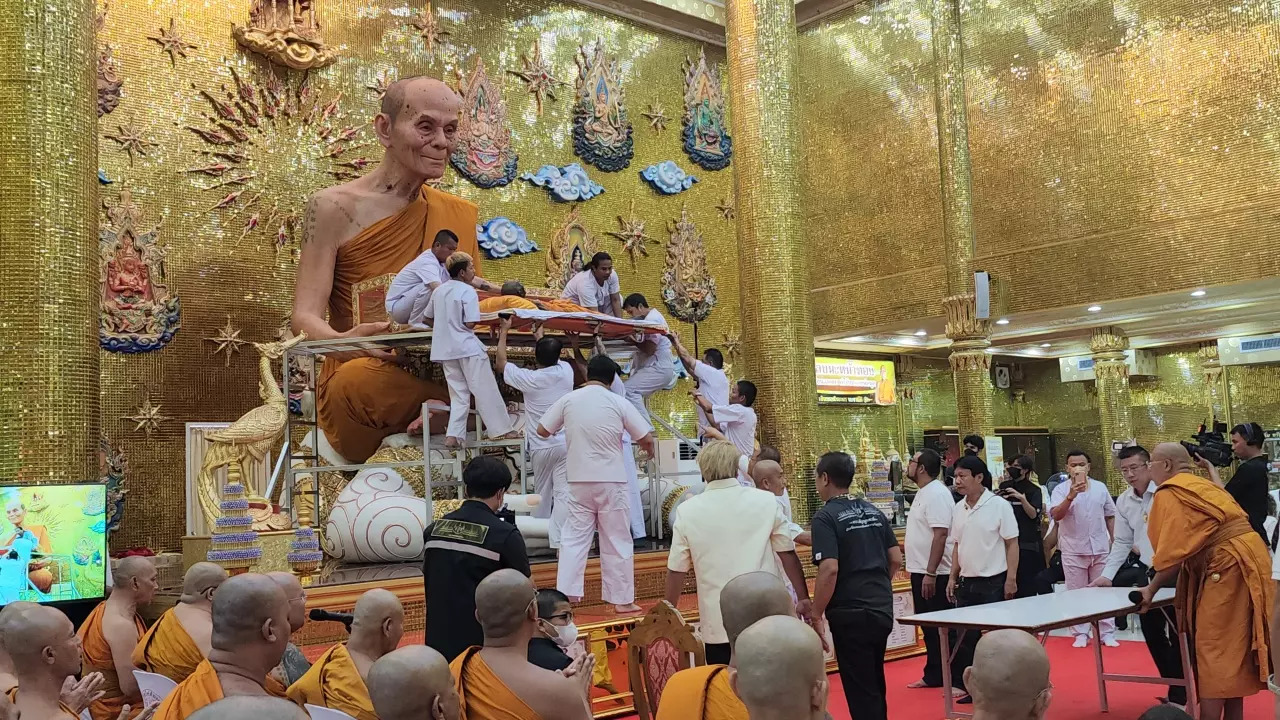 ข่าวหวยวัดไผ่ล้อม 16-8-66
