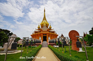 สถานที่ขอหวย วัดเกริ่นกฐิน 2566