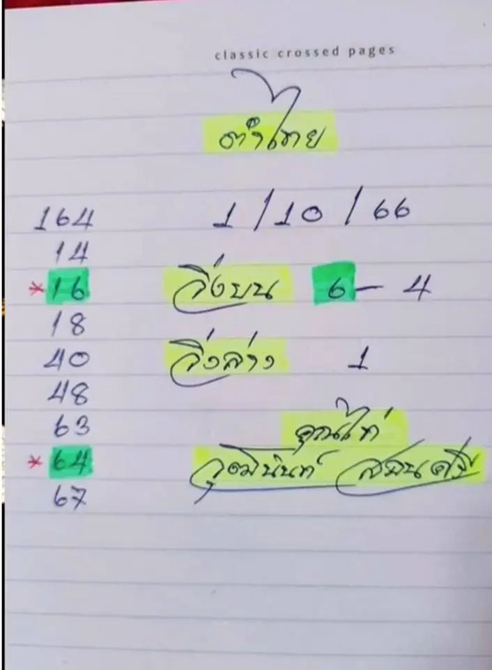 ไก่เจ้าพายุ 1-10-66