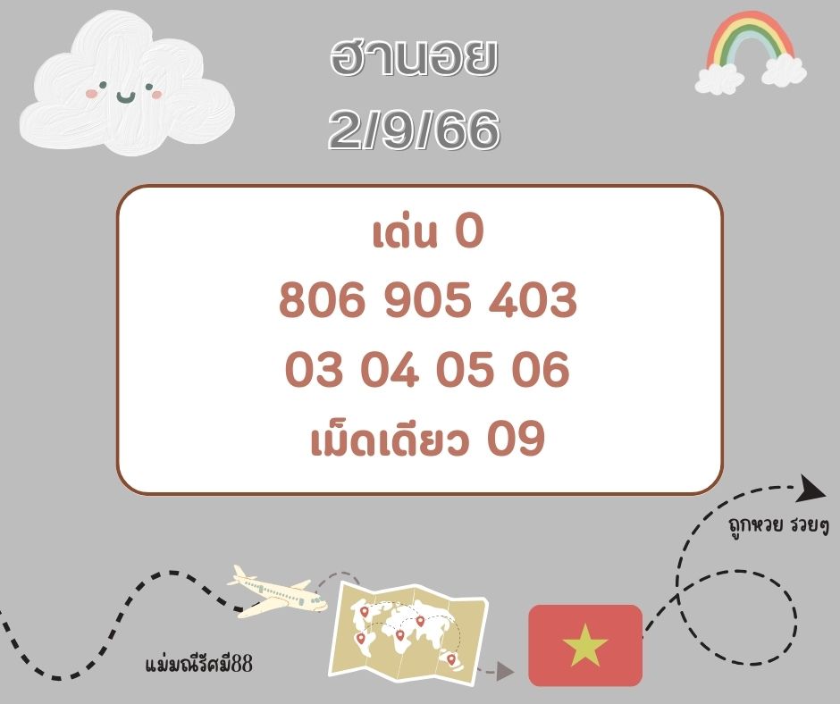 ฮานอย 2-9-66