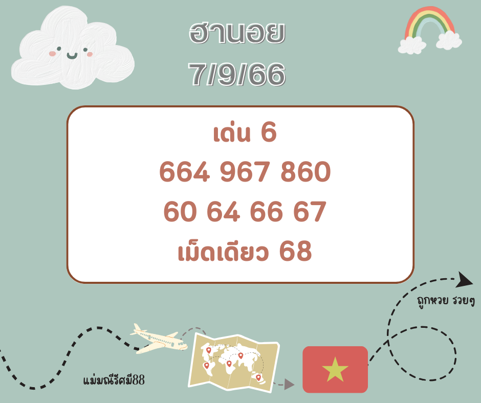 ฮานอย 7-9-66