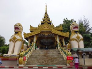 สถานที่ขอหวย วัดหินอ่อน 2566