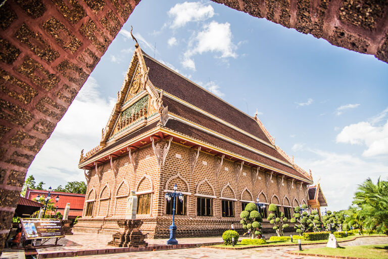 สถานที่ขอหวย วัดเนรมิตวิปัสสนา 2566