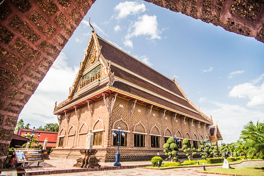 สถานที่ขอหวย วัดเนรมิตวิปัสสนา 2566