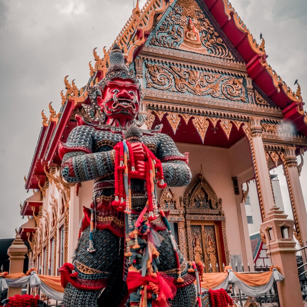 สถานที่ขอหวย วัดกุนนทีรุทธาราม 2567