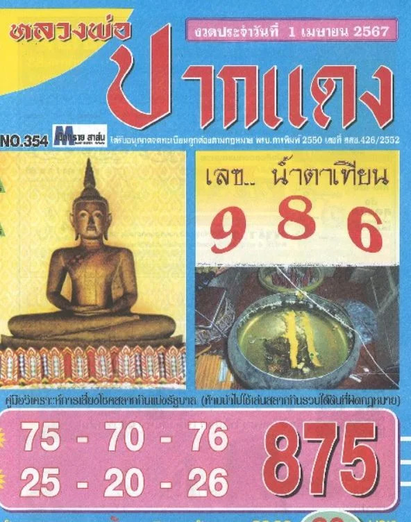 หลวงพ่อปากแดง 1-4-67