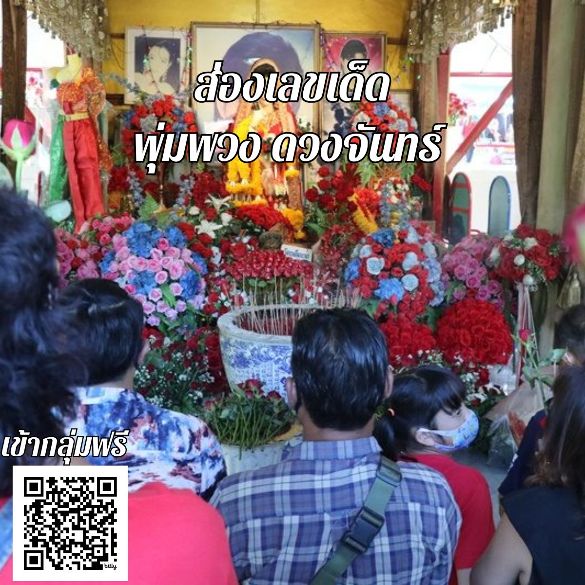 ข่าวหวย เลขพุ่มพวง